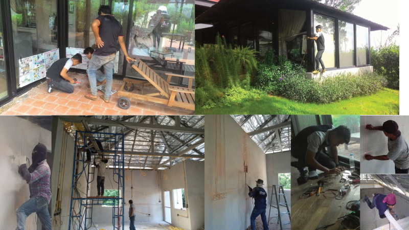 บริการช่างไฟฟ้าตรวจเช็ค ซ่อมแซม และแก้ไขระบบไฟฟ้า
