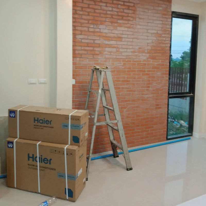 การเลือก BTU แอร์ Haier Inverter ให้เหมาะกับขนาดห้อง
