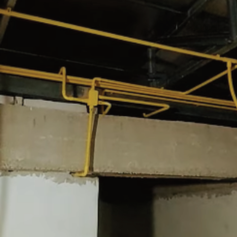 เดินท่อร้อยสายไฟดาวน์ไลท์
