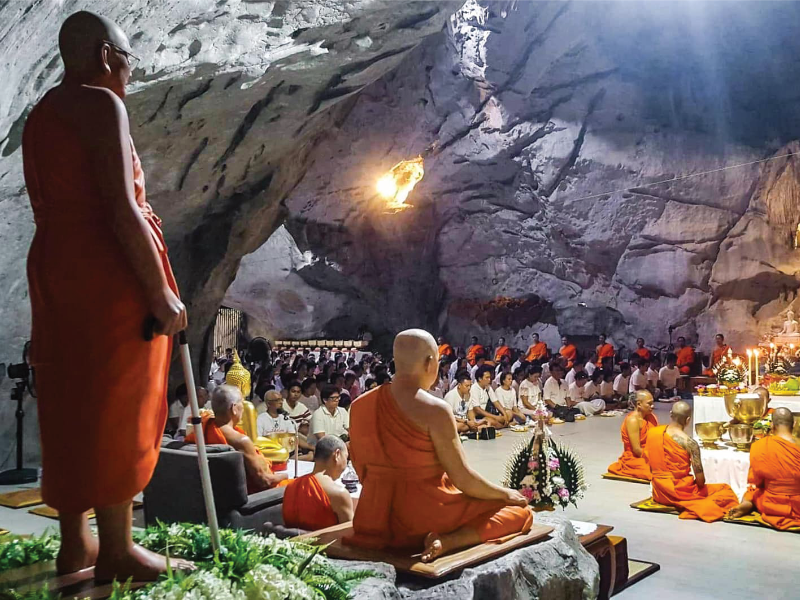 ท่องเที่ยวเชิงวัฒนธรรมไทย