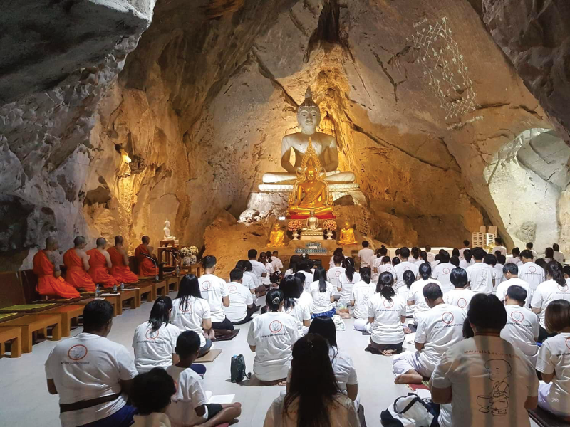 เที่ยวเชิงวัฒนธรรม ไหว้พระ วัดสวย และสถานที่ศักดิ์สิทธิ์ในประเทศไทย