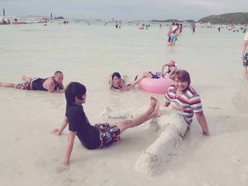ท่องเที่ยวทะเล