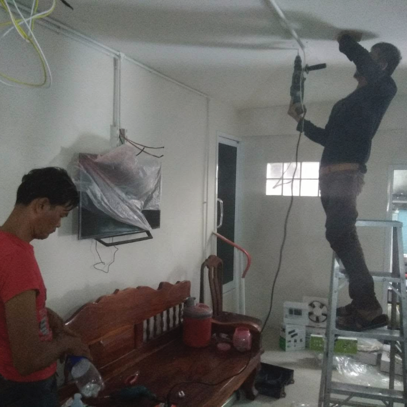 ติดตั้งสมาร์ททีวี SmartTV